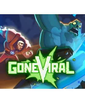 Gone Viral Steam Key EUROPE
